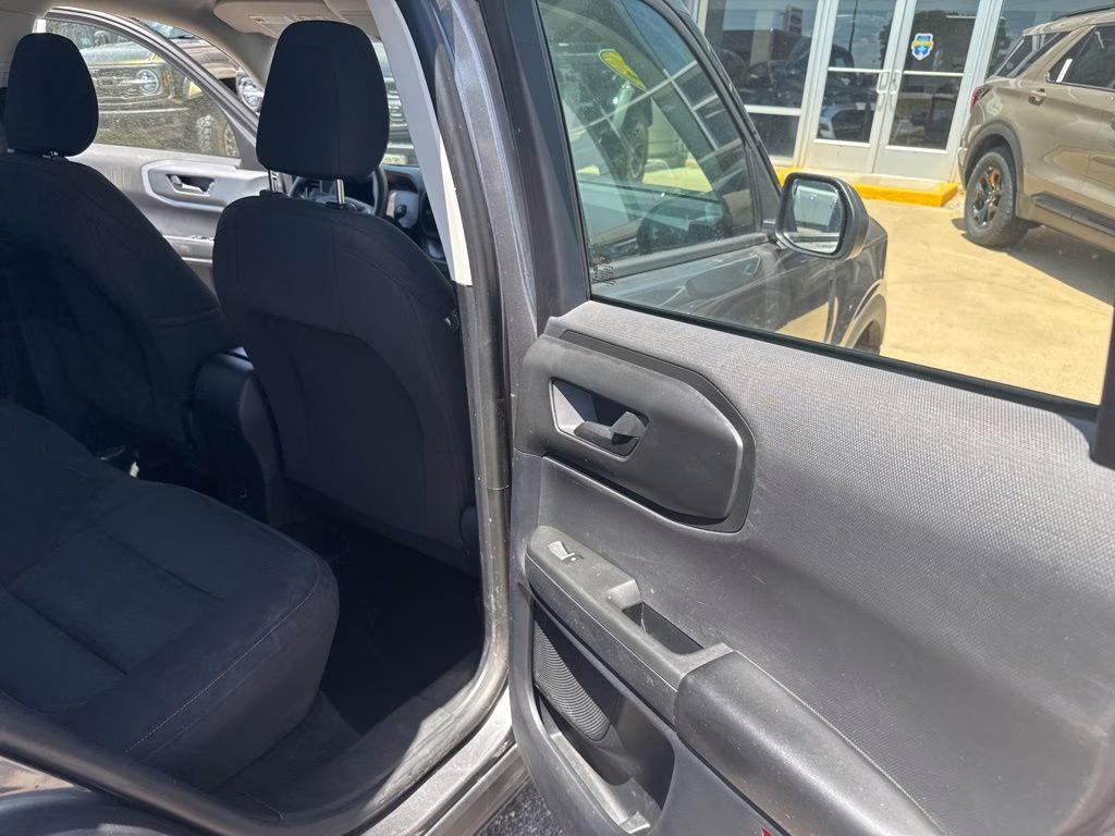 2022 Carbonized Gray Metallic Ford Bronco Sport Base 4X4 SUV