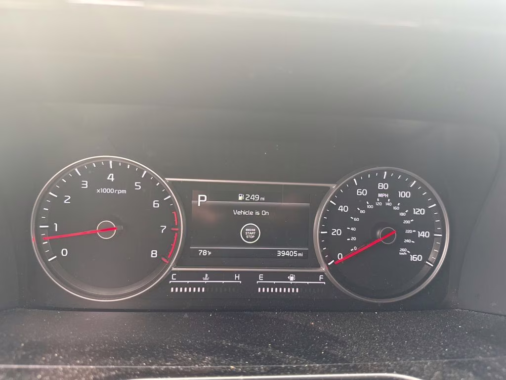 2022 Ebony Black Kia Sorento S FWD SUV