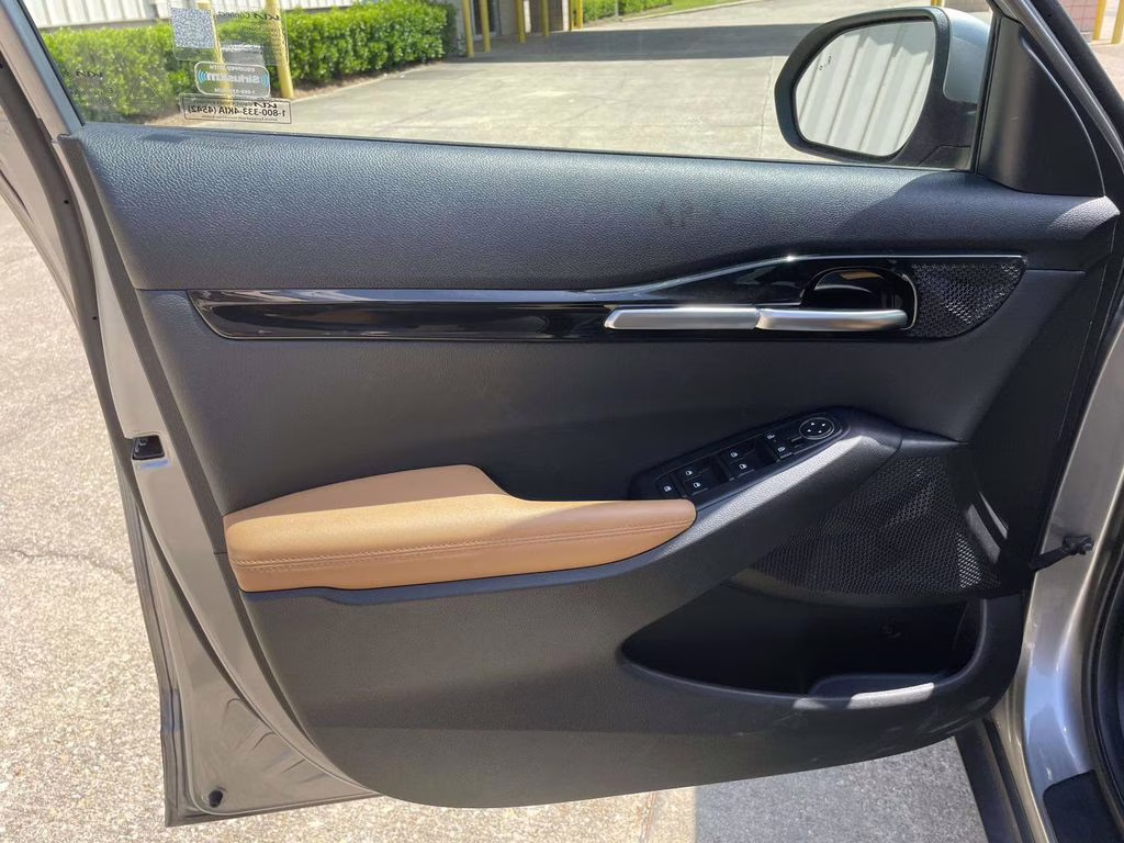 2024 Steel Gray Kia Seltos EX AWD SUV