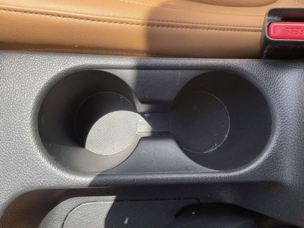 2024 Steel Gray Kia Seltos EX AWD SUV