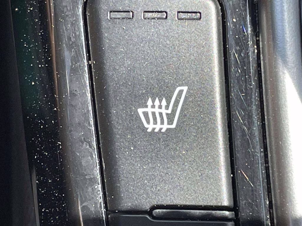 2024 Steel Gray Kia Seltos EX AWD SUV