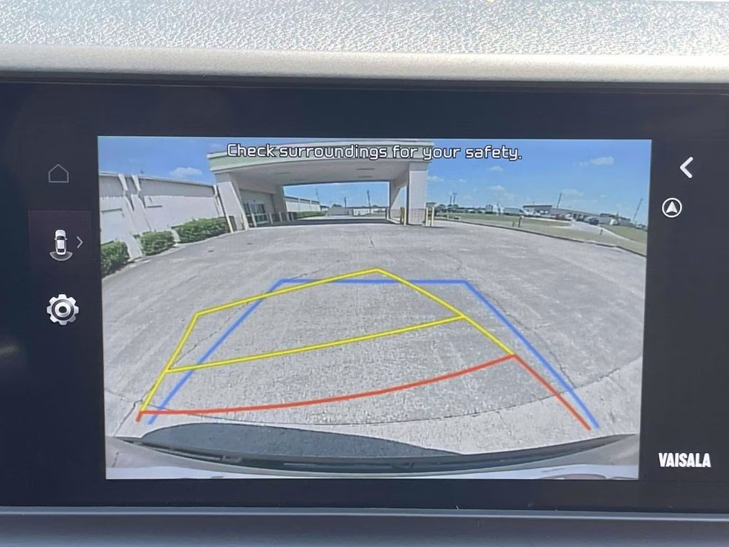 2024 Steel Gray Kia Seltos EX AWD SUV