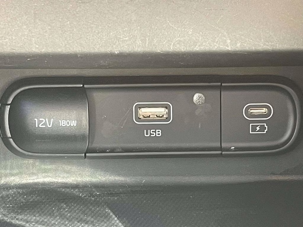 2024 Steel Gray Kia Seltos EX AWD SUV