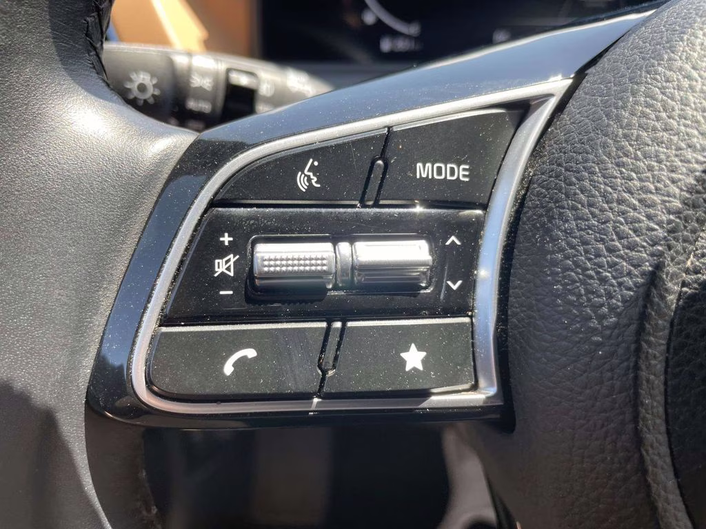 2024 Steel Gray Kia Seltos EX AWD SUV