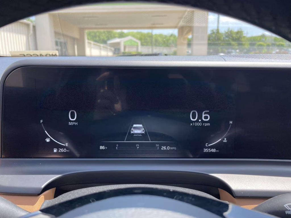 2024 Steel Gray Kia Seltos EX AWD SUV