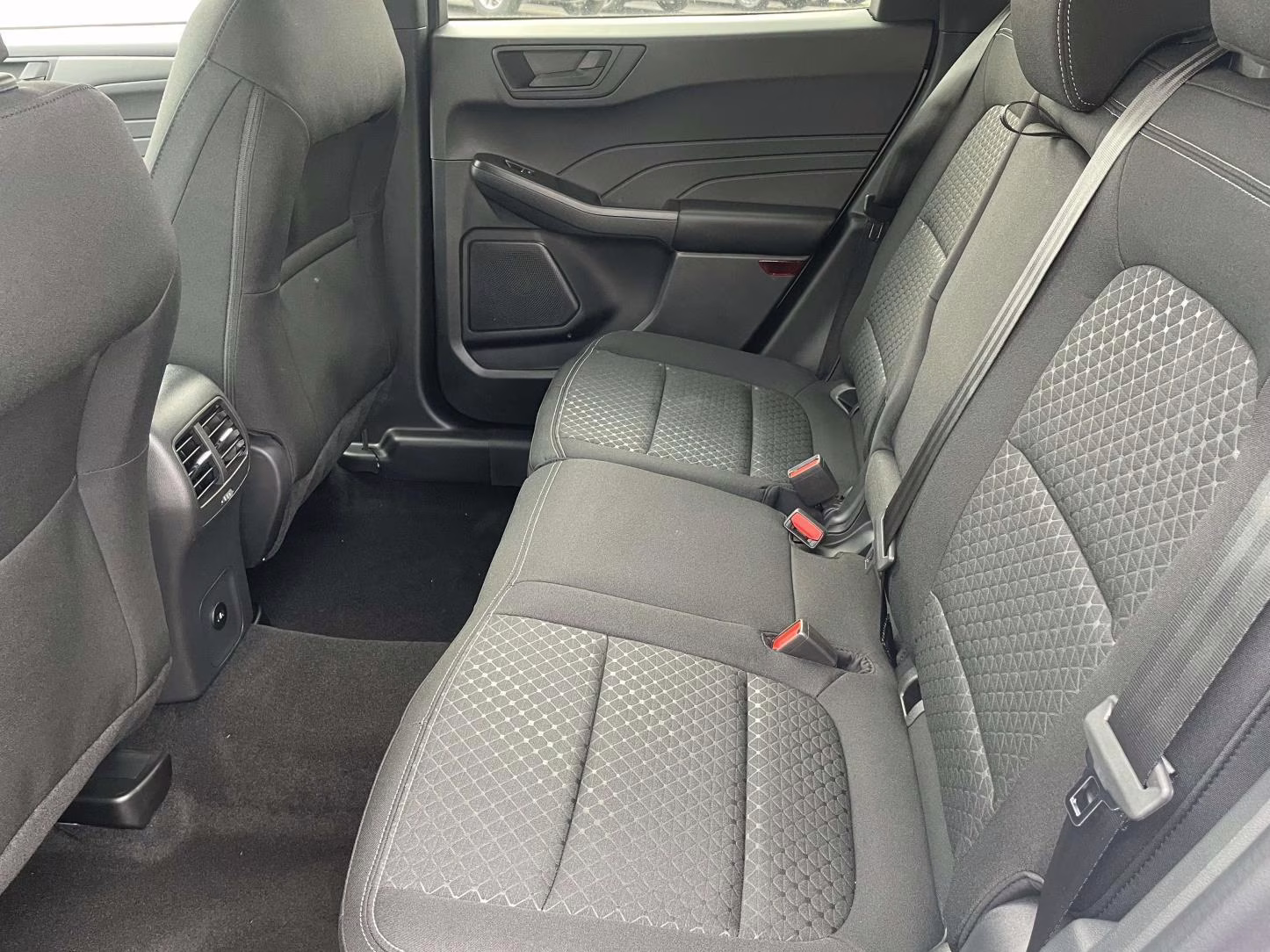 2026 Carbonized Gray Metallic Ford Escape Active FWD SUV