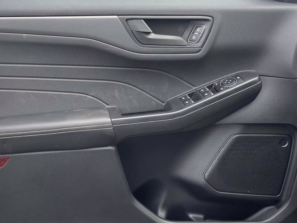 2026 Carbonized Gray Metallic Ford Escape Active FWD SUV