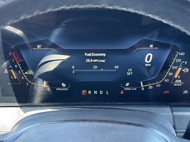 2024 Race Red Ford Mustang EcoBoost Premium RWD Convertible