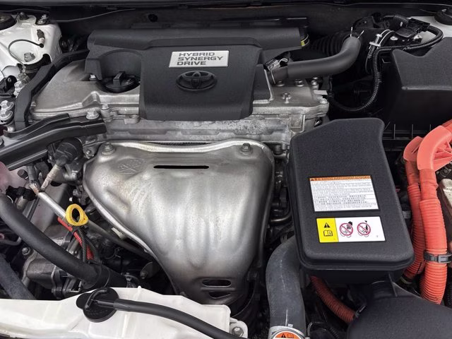2018 Blizzard Pearl Toyota Avalon Limited FWD Sedan
