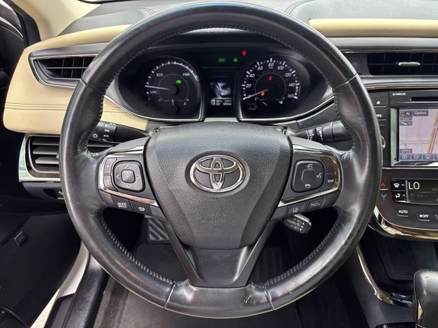 2018 Blizzard Pearl Toyota Avalon Limited FWD Sedan