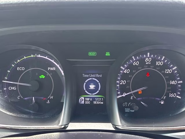 2018 Blizzard Pearl Toyota Avalon Limited FWD Sedan