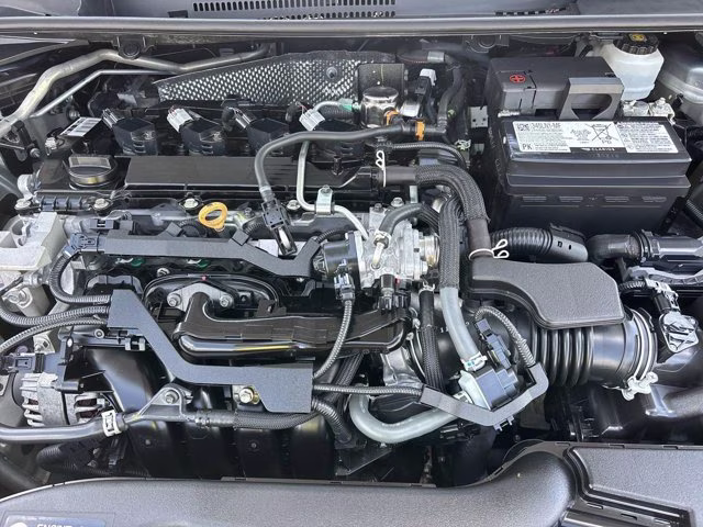2024 Celestite Toyota Corolla LE FWD Sedan
