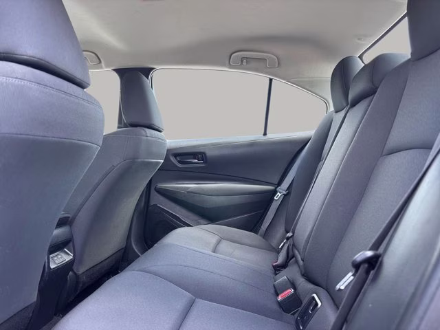 2024 Celestite Toyota Corolla LE FWD Sedan