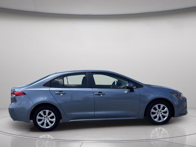 2024 Celestite Toyota Corolla LE FWD Sedan