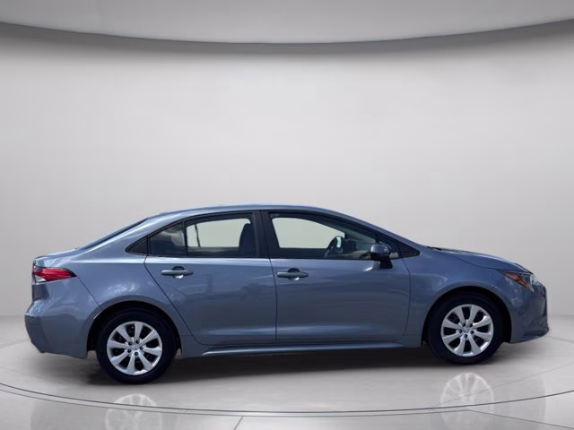 2024 Celestite Toyota Corolla LE FWD Sedan