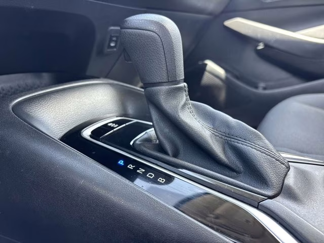 2024 Celestite Toyota Corolla LE FWD Sedan