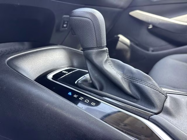 2024 Celestite Toyota Corolla LE FWD Sedan