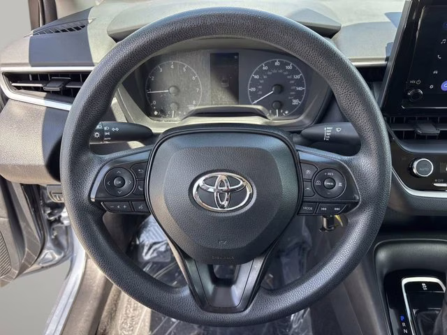 2024 Celestite Toyota Corolla LE FWD Sedan