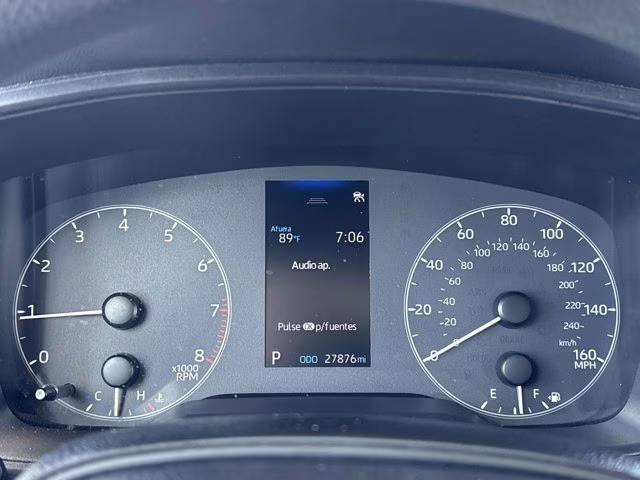 2024 Celestite Toyota Corolla LE FWD Sedan