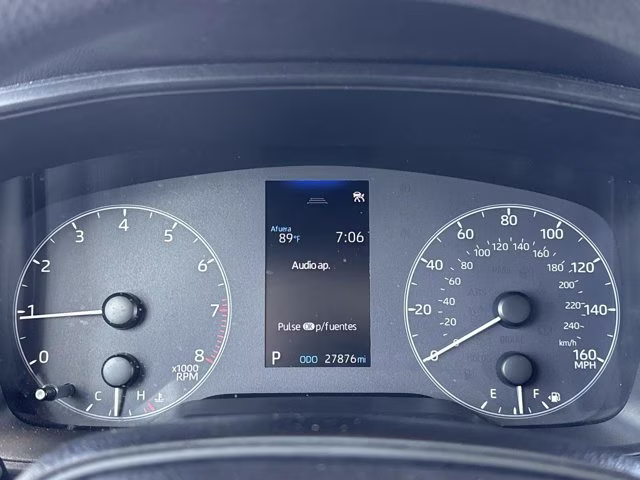 2024 Celestite Toyota Corolla LE FWD Sedan