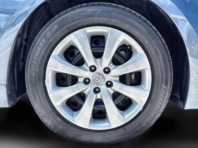 2024 Celestite Toyota Corolla LE FWD Sedan