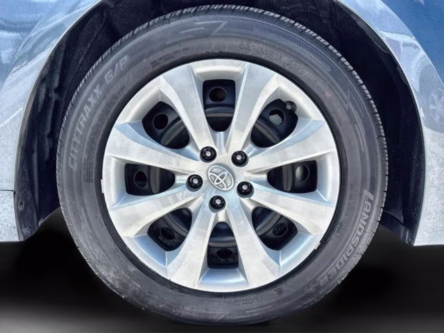 2024 Celestite Toyota Corolla LE FWD Sedan