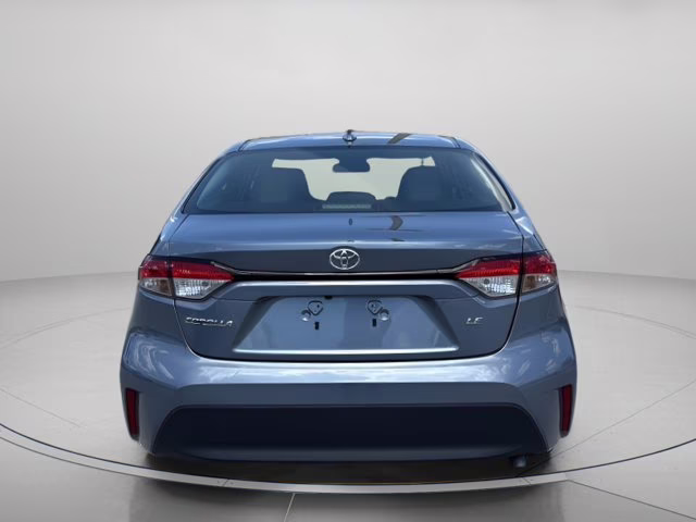 2024 Celestite Toyota Corolla LE FWD Sedan