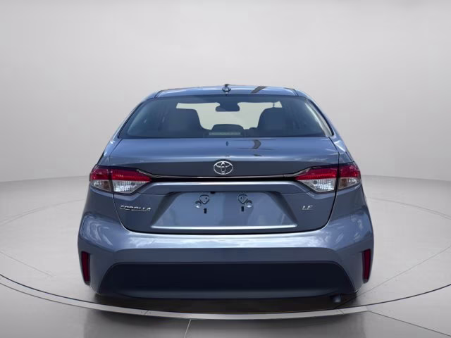 2024 Celestite Toyota Corolla LE FWD Sedan