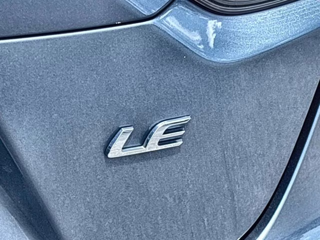 2024 Celestite Toyota Corolla LE FWD Sedan