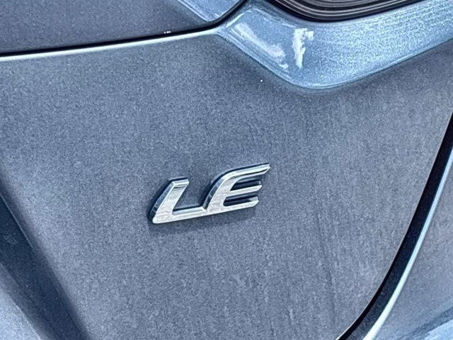 2024 Celestite Toyota Corolla LE FWD Sedan