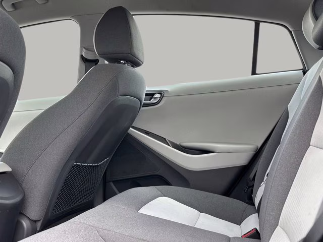 2020 Stellar Silver Hyundai Ioniq Hybrid Blue FWD Hatchback