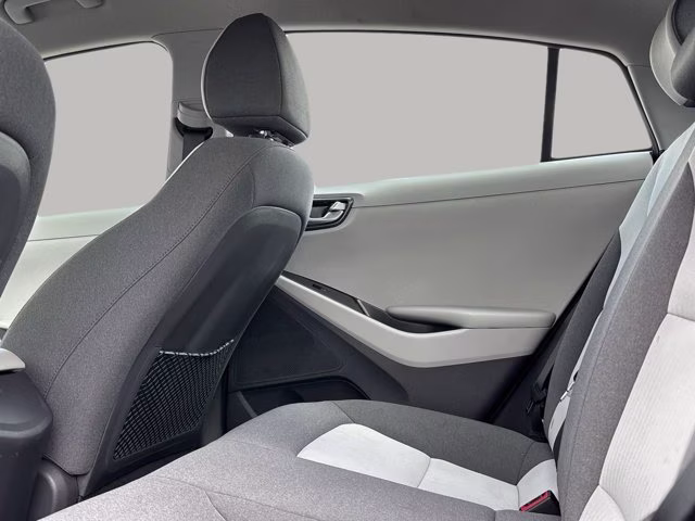 2020 Stellar Silver Hyundai Ioniq Hybrid Blue FWD Hatchback