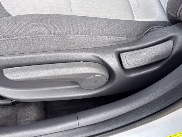 2020 Stellar Silver Hyundai Ioniq Hybrid Blue FWD Hatchback