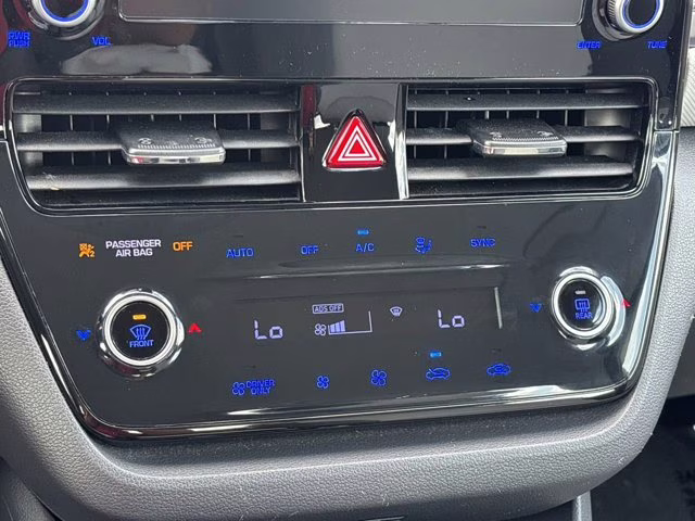 2020 Stellar Silver Hyundai Ioniq Hybrid Blue FWD Hatchback