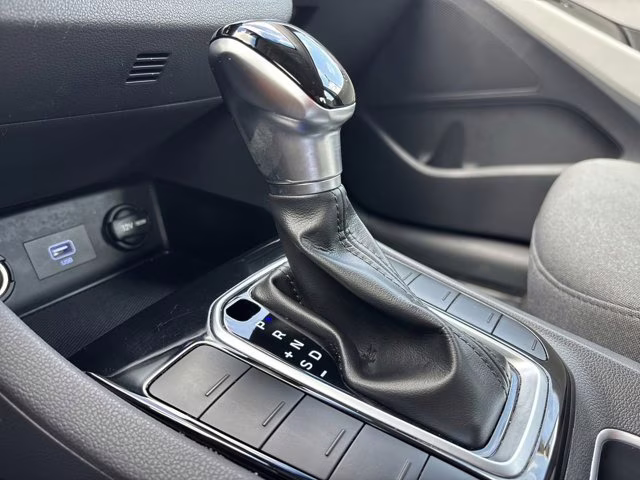 2020 Stellar Silver Hyundai Ioniq Hybrid Blue FWD Hatchback