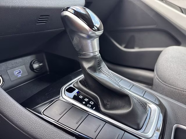 2020 Stellar Silver Hyundai Ioniq Hybrid Blue FWD Hatchback