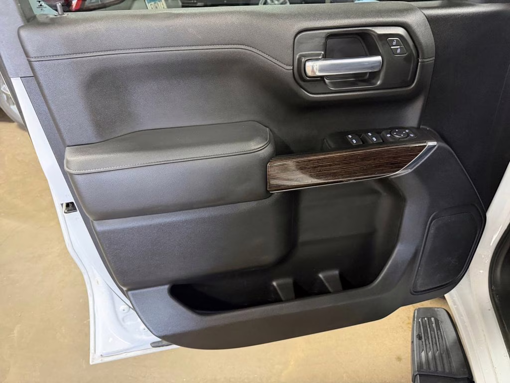 2020 White GMC Sierra 1500 Elevation X31 4X4 Truck