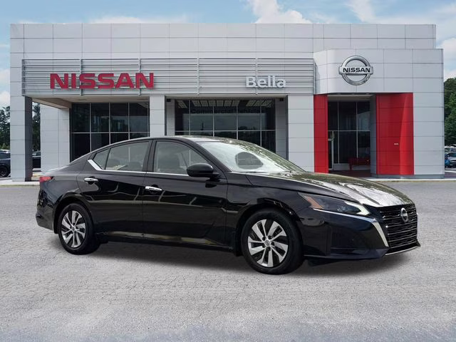 2023 Nissan Altima S