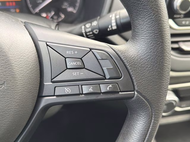 2023 Super Black Clearcoat Nissan Altima 2.5 S FWD Sedan