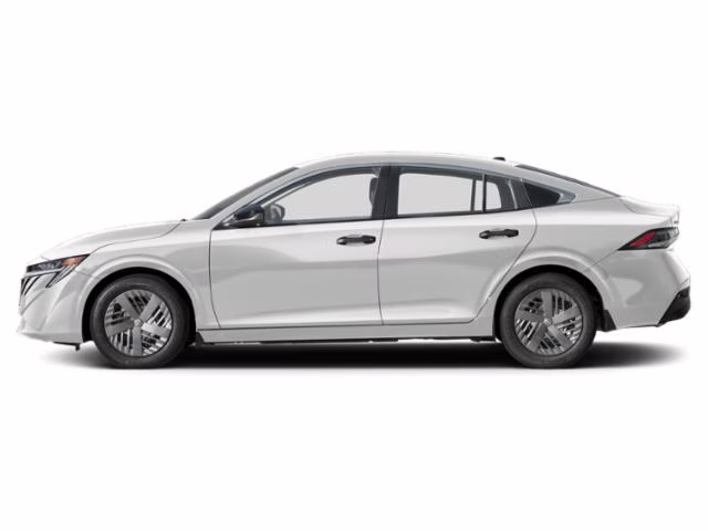 2026 Fresh Powder Nissan Sentra S FWD Sedan