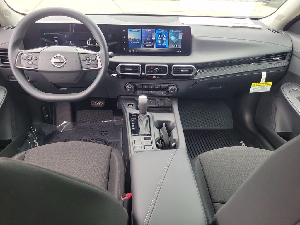 2026 Fresh Powder Nissan Sentra S FWD Sedan