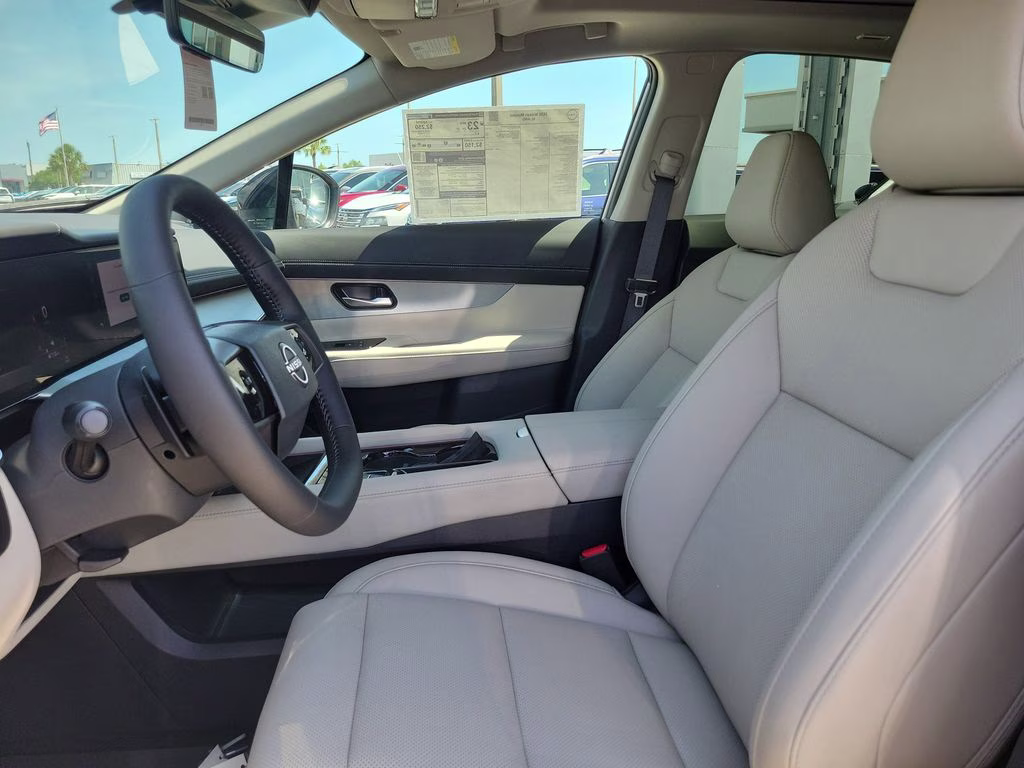 2026 Champagne Silver Metallic Nissan Murano SL AWD SUV