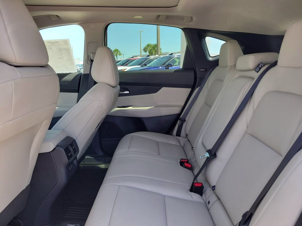 2026 Champagne Silver Metallic Nissan Murano SL AWD SUV