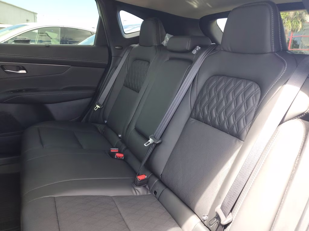 2026 Gun Metallic Nissan Murano Platinum AWD SUV