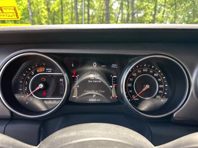 2023 Black Clearcoat Jeep Wrangler Rubicon 4X4 Convertible