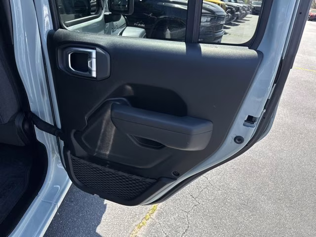 2024 Earl Clearcoat Jeep Wrangler Sport S 4X4 Convertible