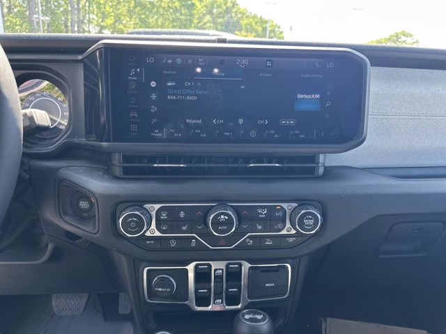 2024 Earl Clearcoat Jeep Wrangler Sport S 4X4 Convertible