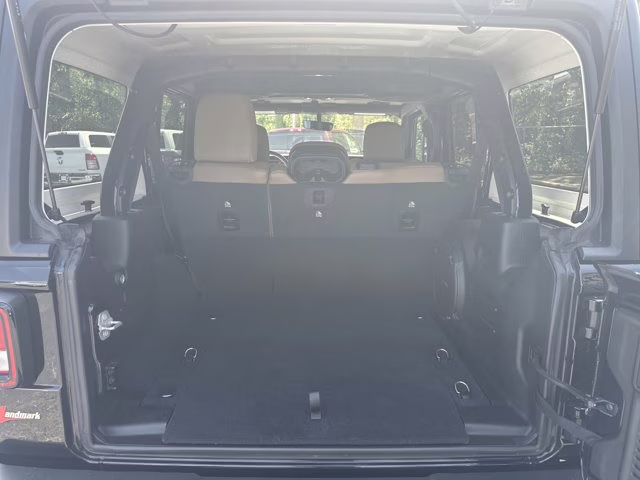 2023 Black Clearcoat Jeep Wrangler Rubicon 4X4 Convertible