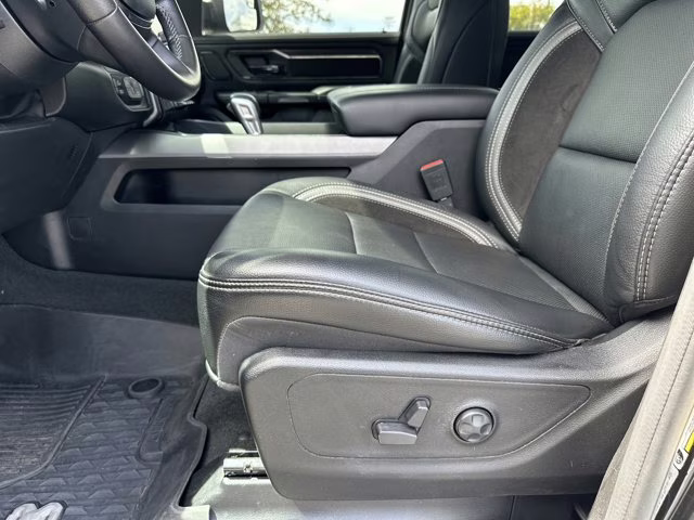 2023 Diamond Black Crystal Pearlcoat Ram 1500 Rebel 4X4 Truck