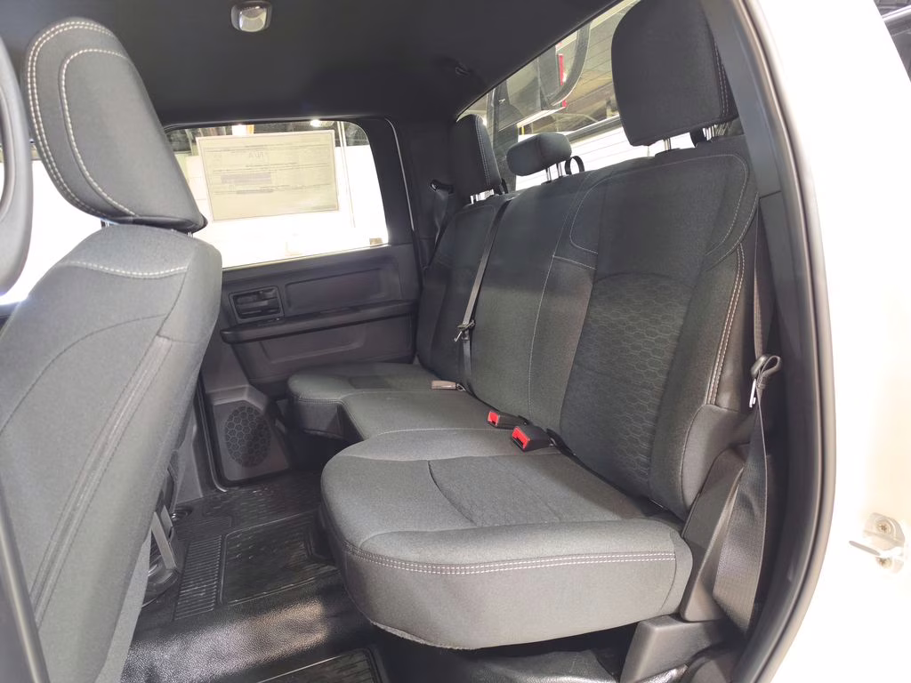 2026 Bright White Clearcoat Ram 3500 Tradesman 4X4 Truck